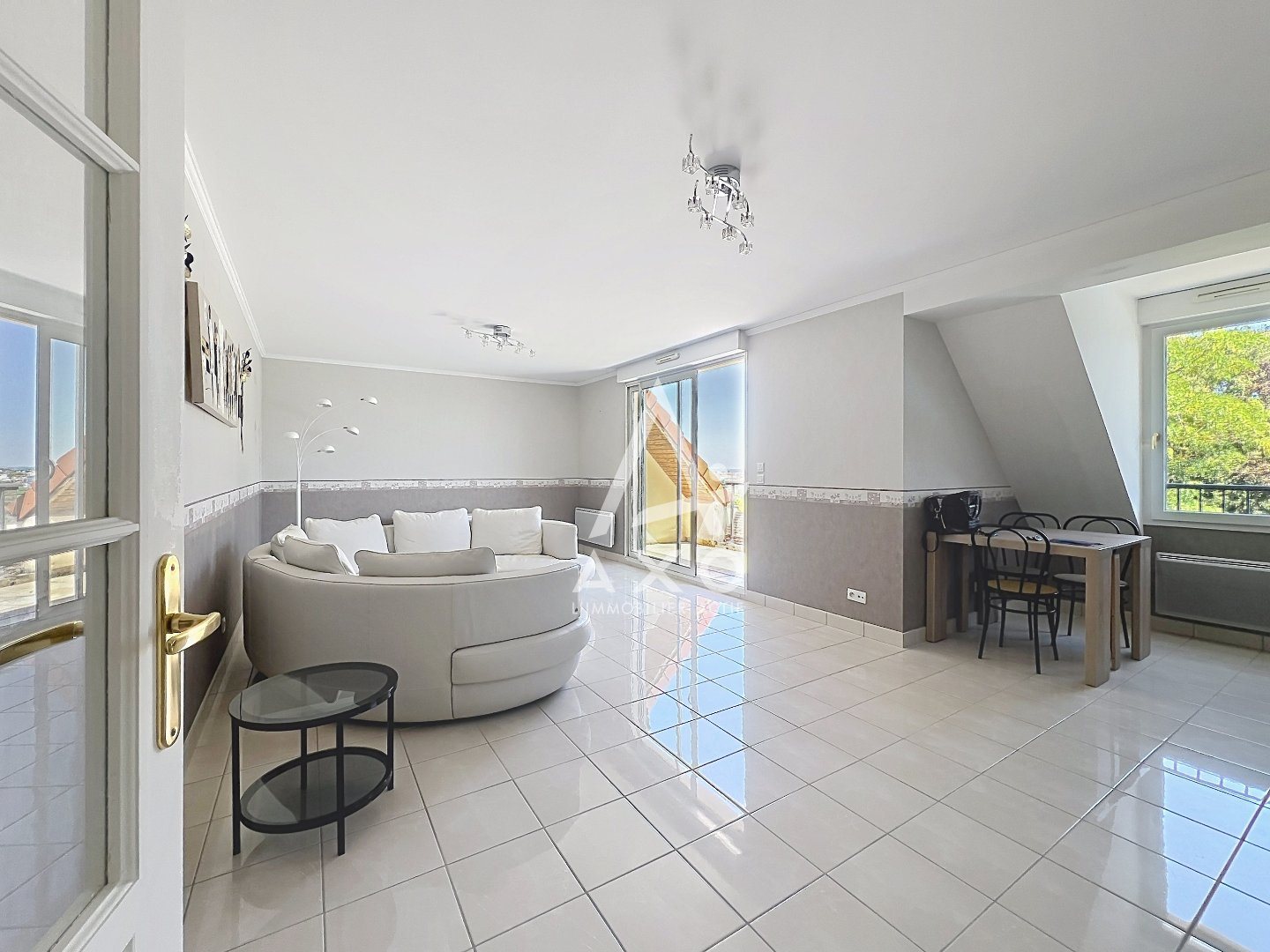 Appartement à vendre, 84m², Dijon