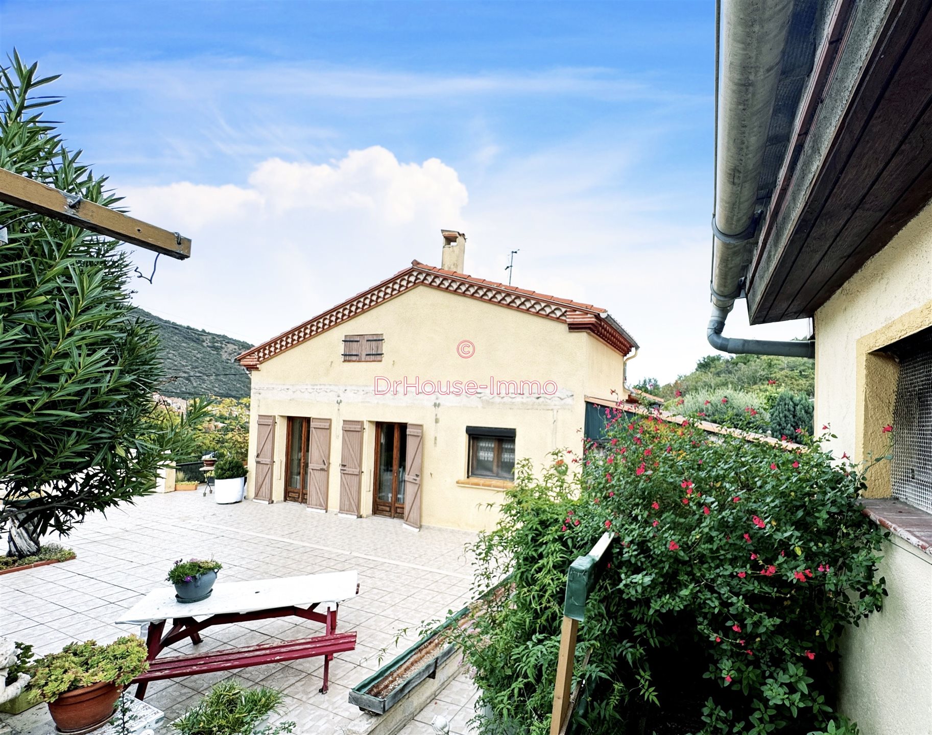 Maison à vendre, 150m², Ria-Sirach