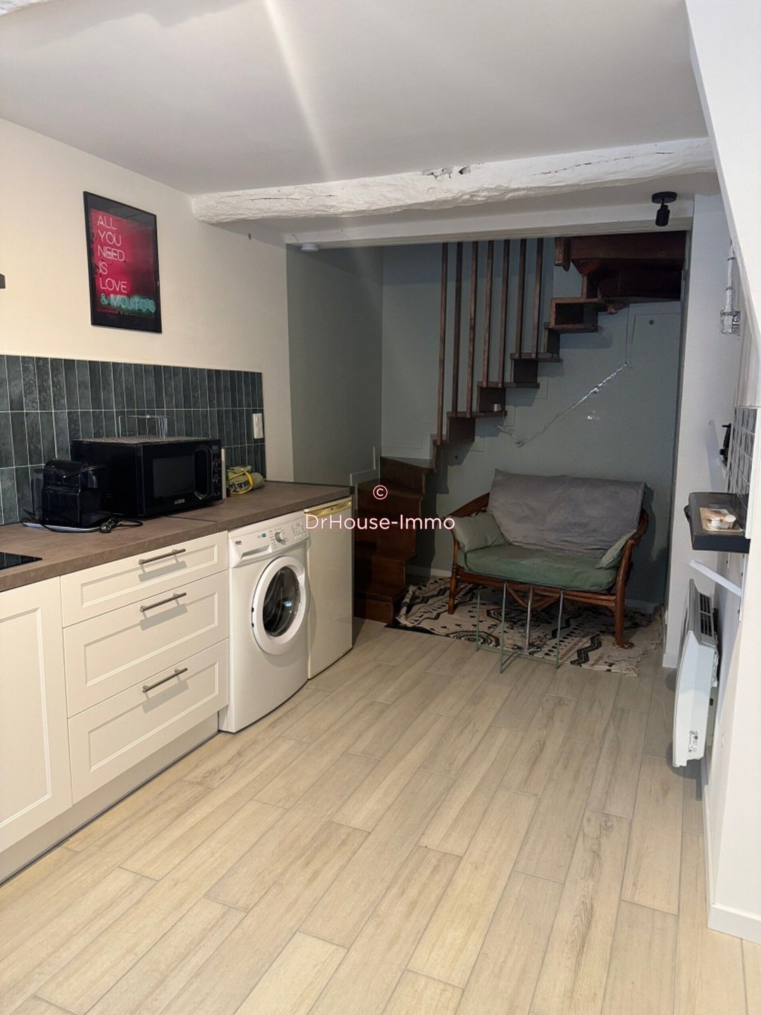 Maison à louer, 40m², Ille-sur-Têt