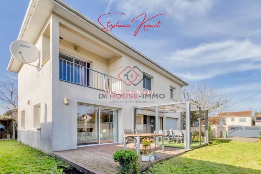 Maison à vendre, 118m², Cenon