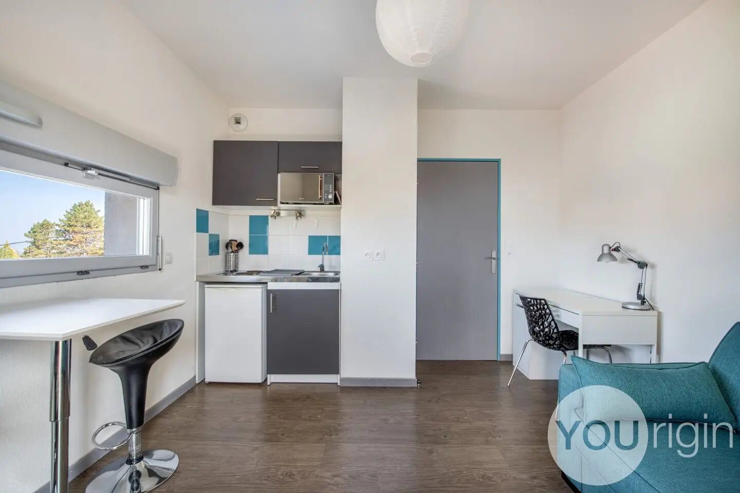 Appartement à louer, 19m², Limonest