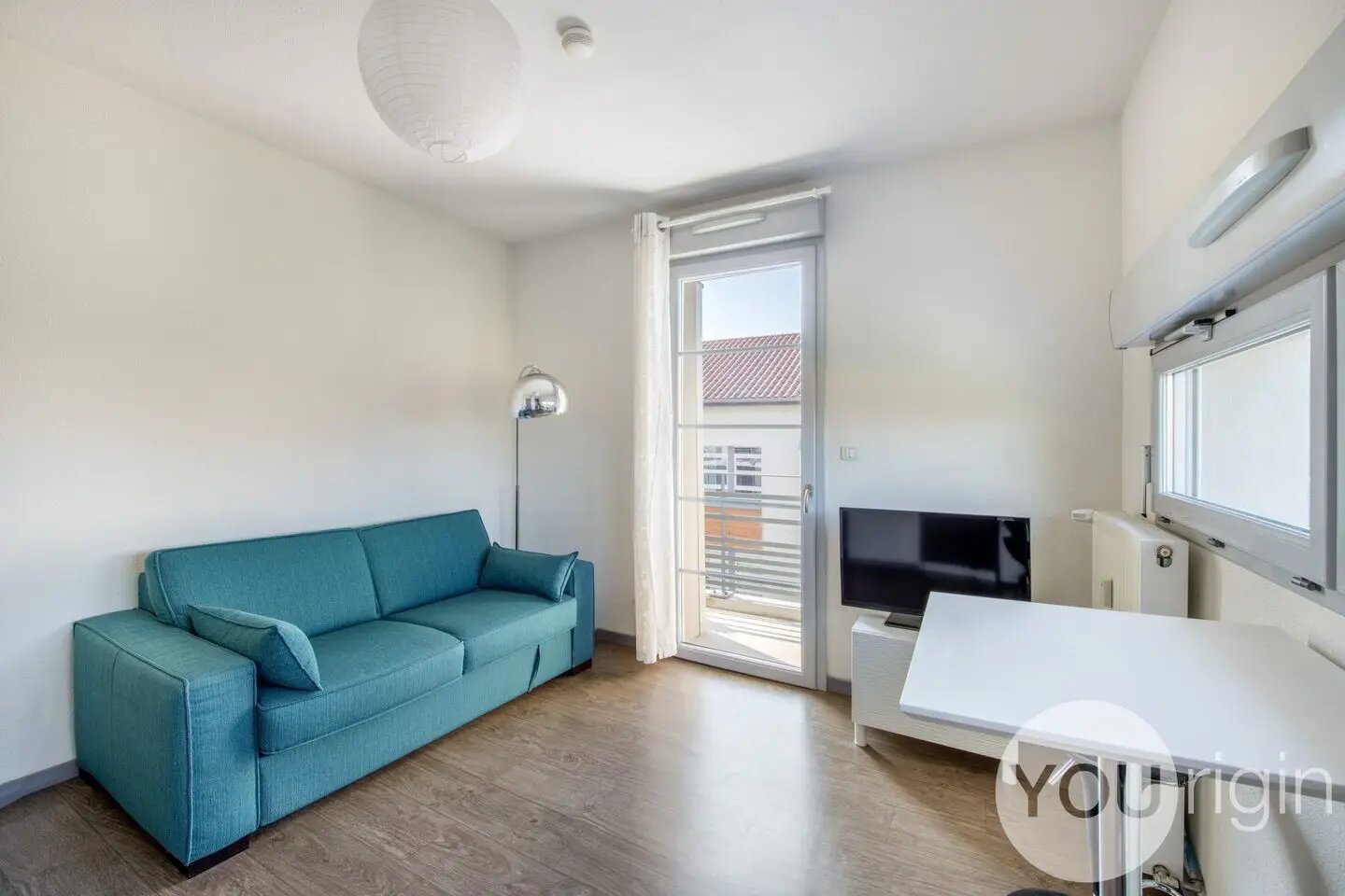 Appartement à louer, 19m², Limonest