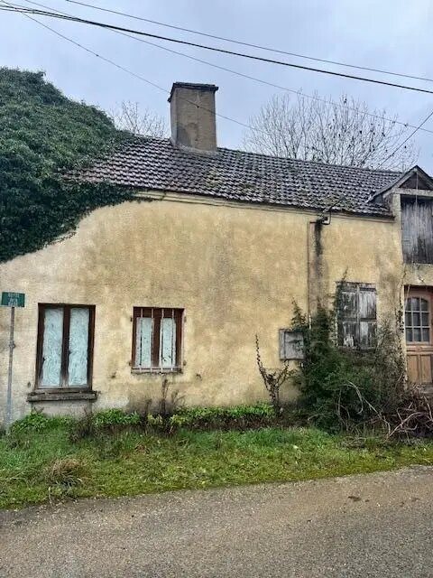 Maison à vendre, 50m², Jalognes