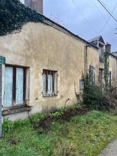 Maison à vendre, 50m², Jalognes