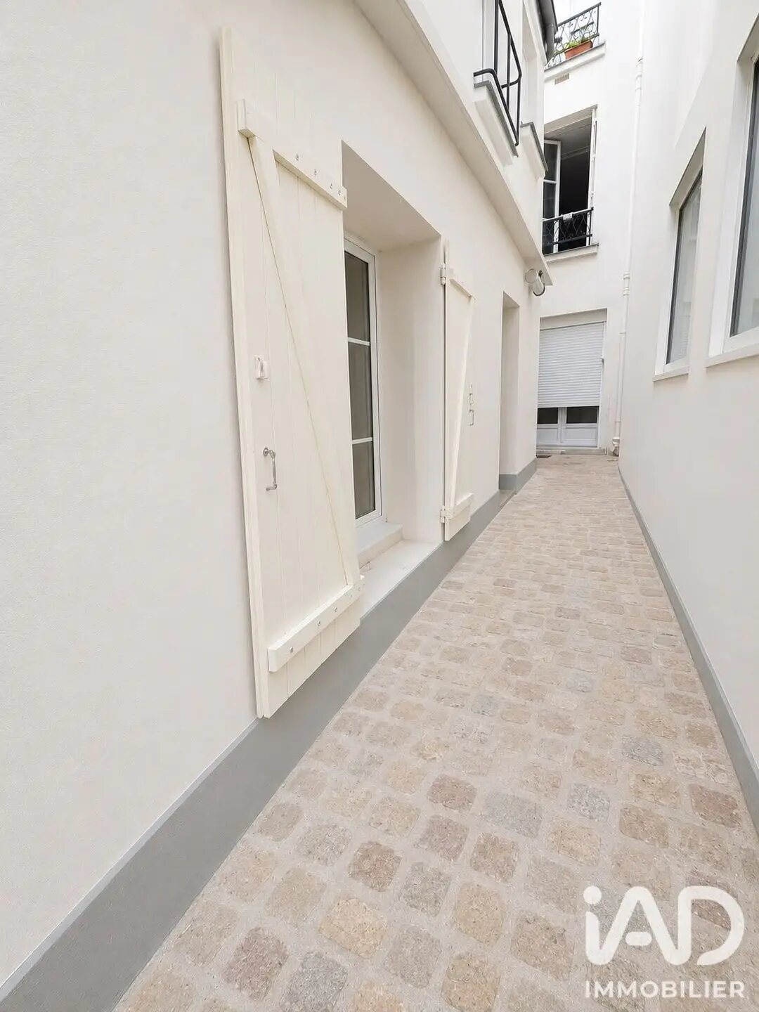 Appartement à vendre, 16m², Boulogne-Billancourt