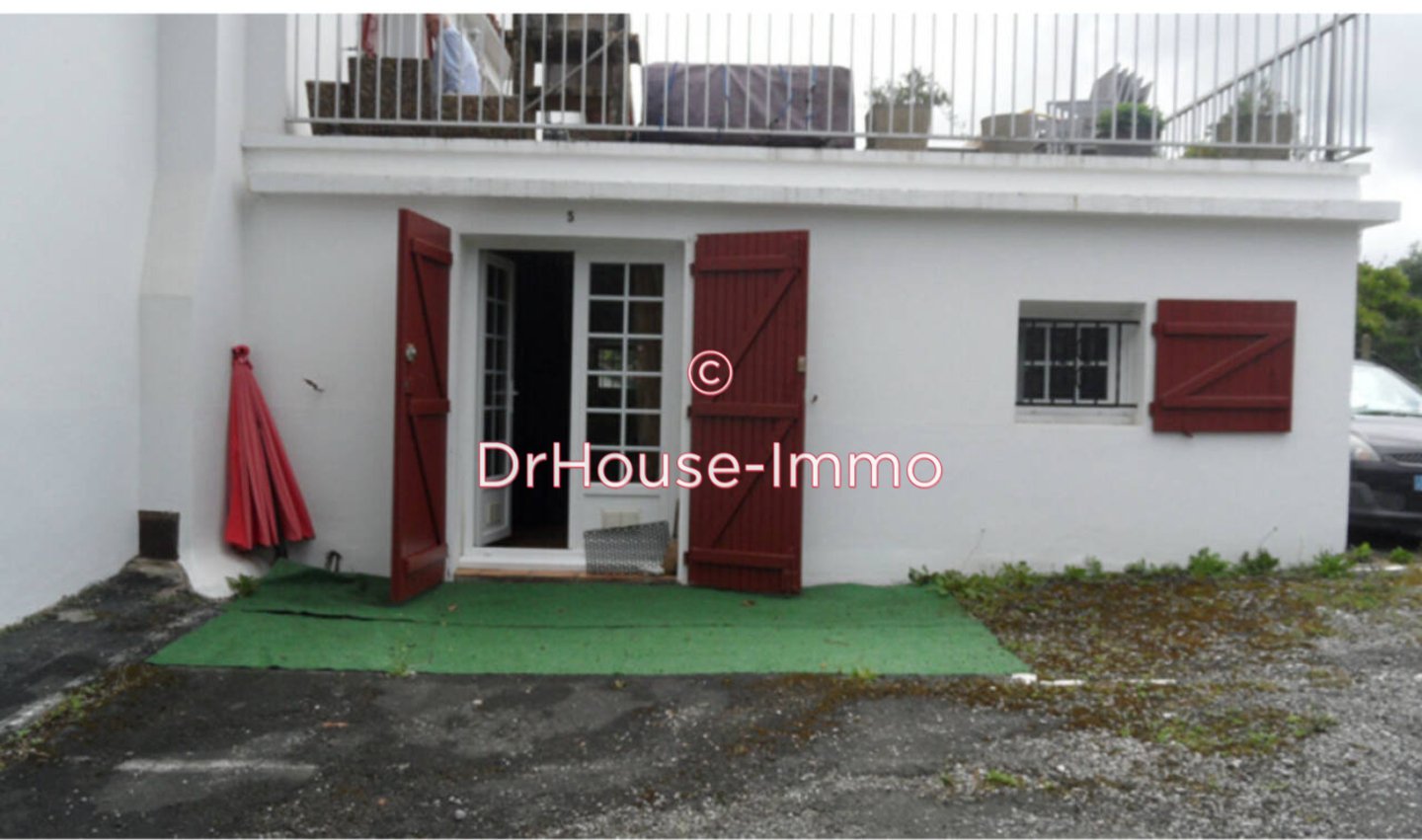 Appartement à vendre, 26m², Ciboure