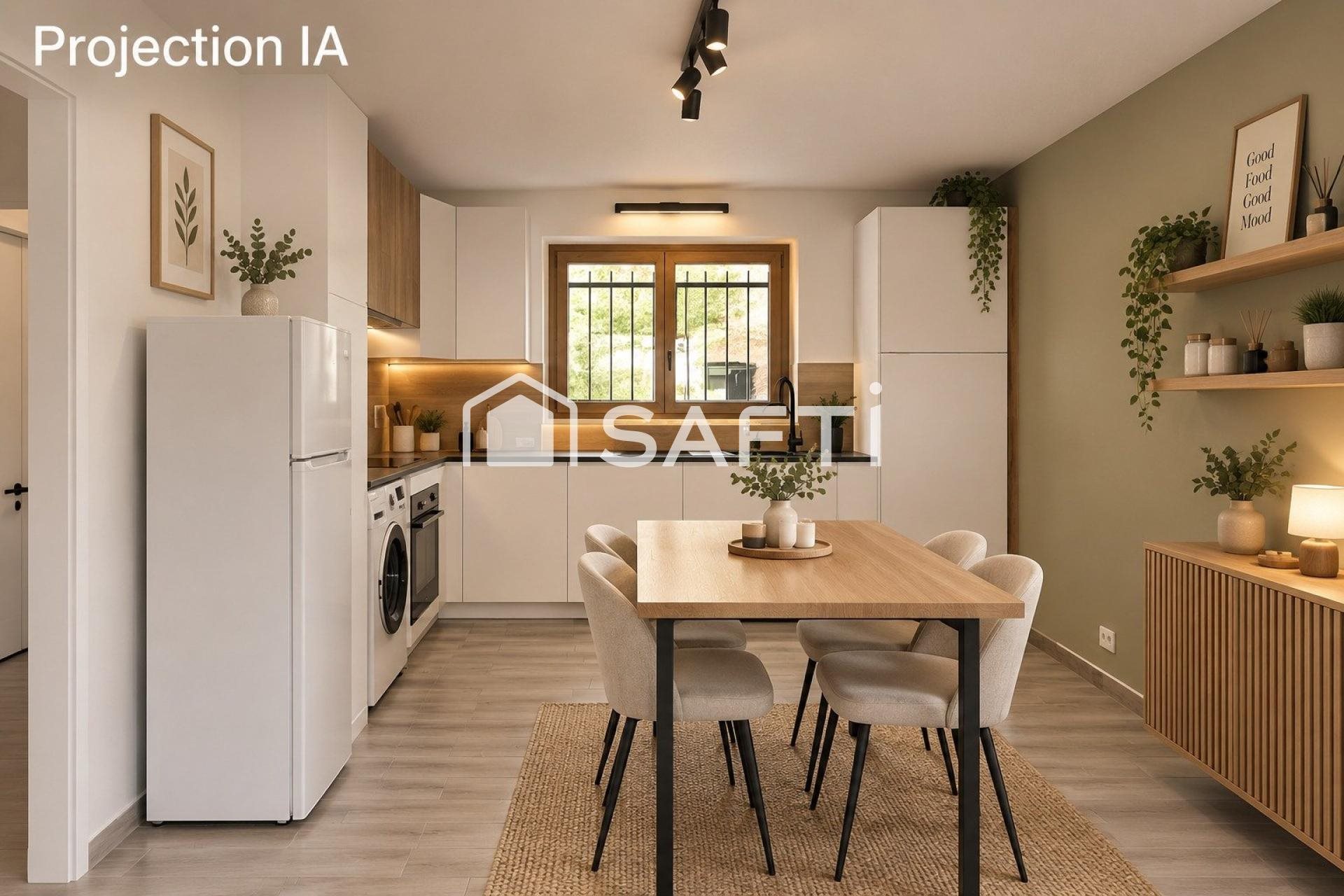 Maison à vendre, 75m², Maule