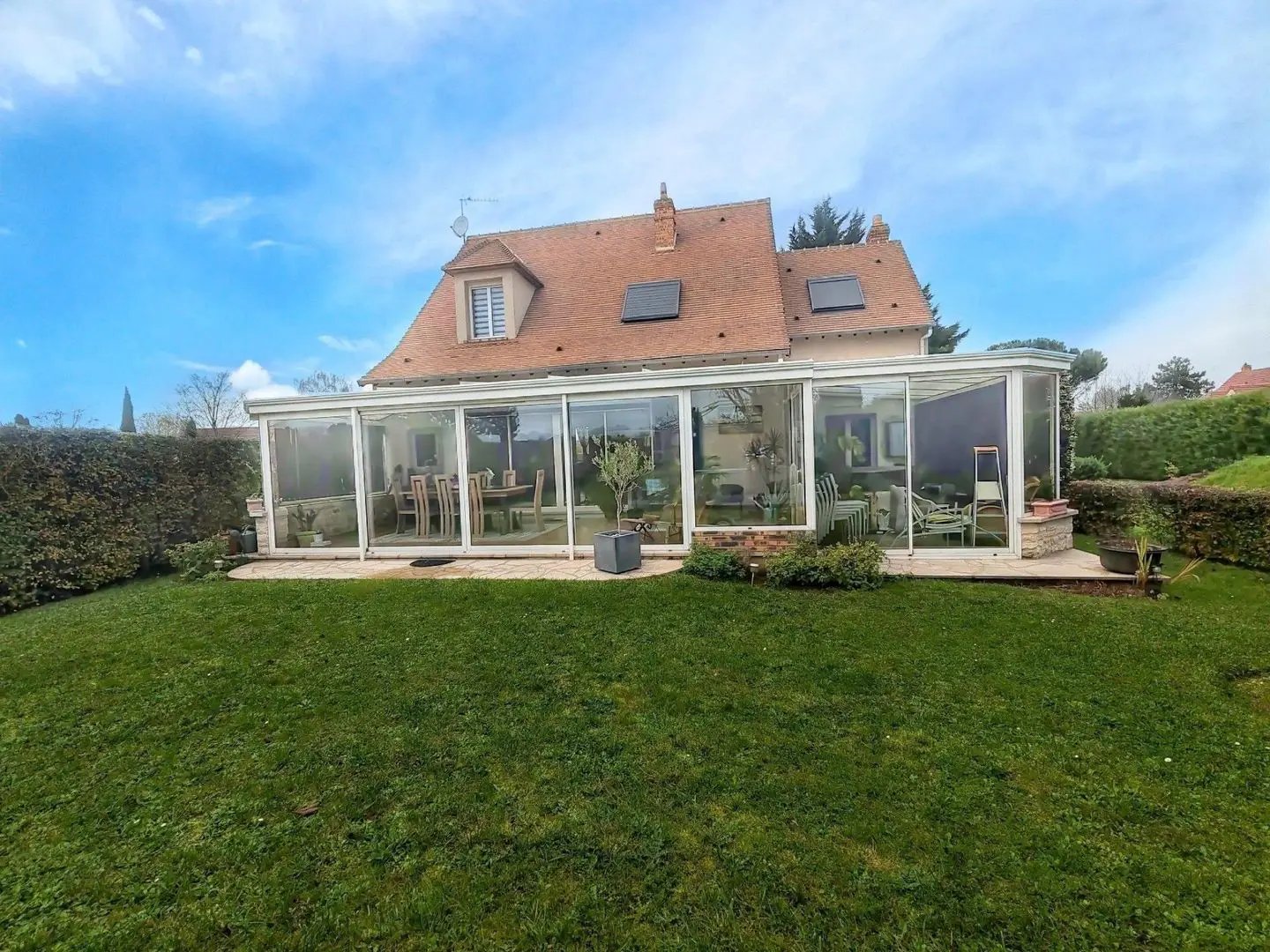 Maison à vendre, 190m², Follainville-Dennemont