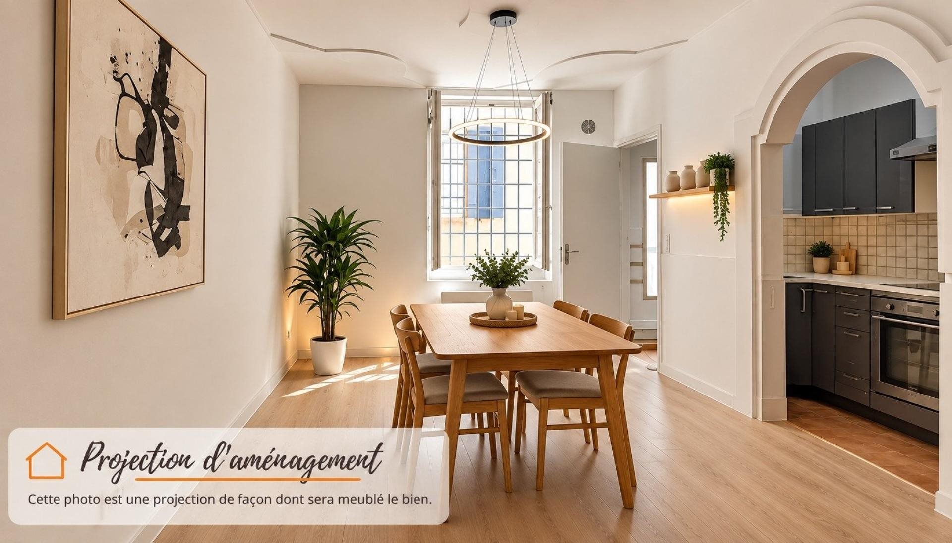Maison à louer, 35m², Mantes-la-Jolie