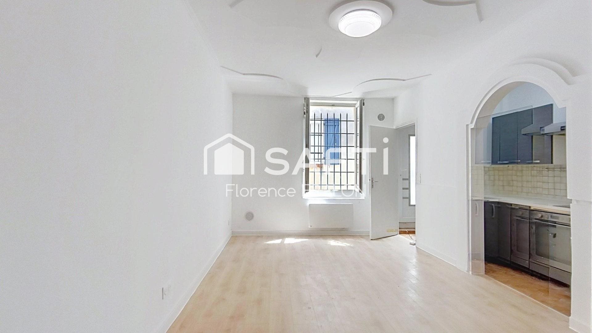 Maison à louer, 35m², Mantes-la-Jolie