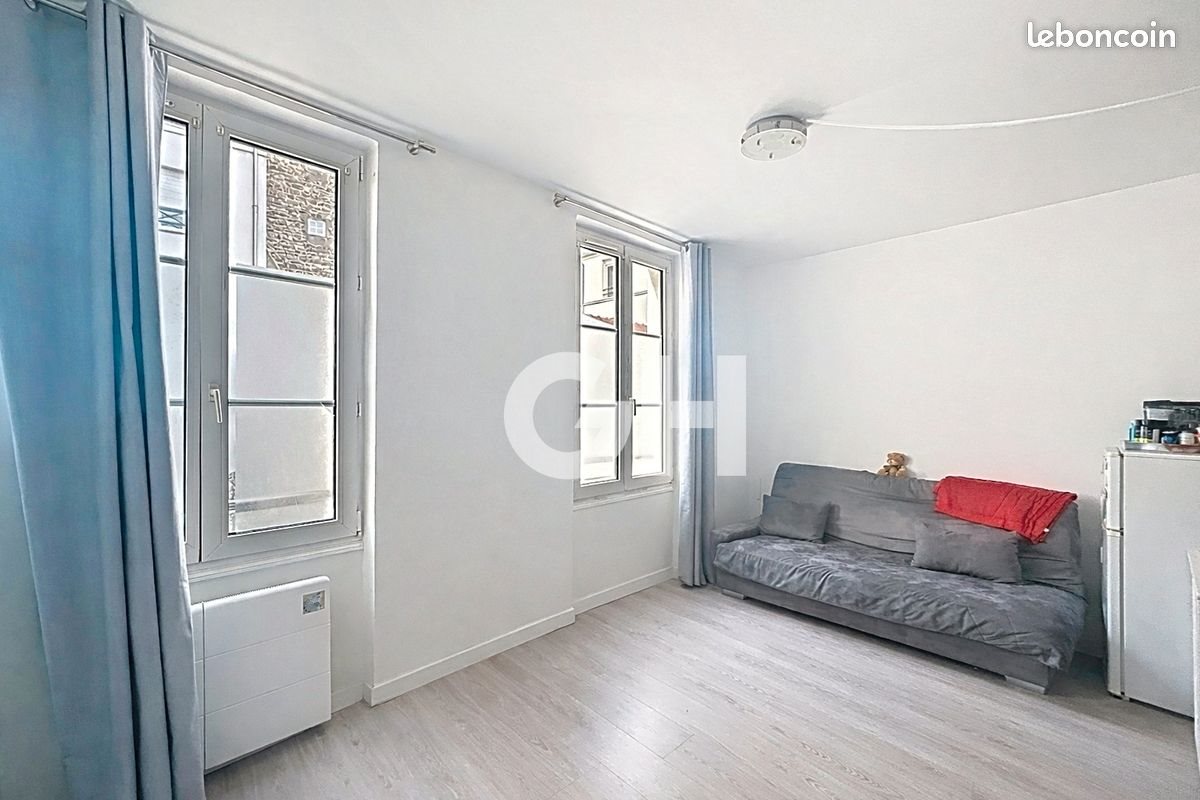 Appartement à vendre, 26m², Paris 20ème