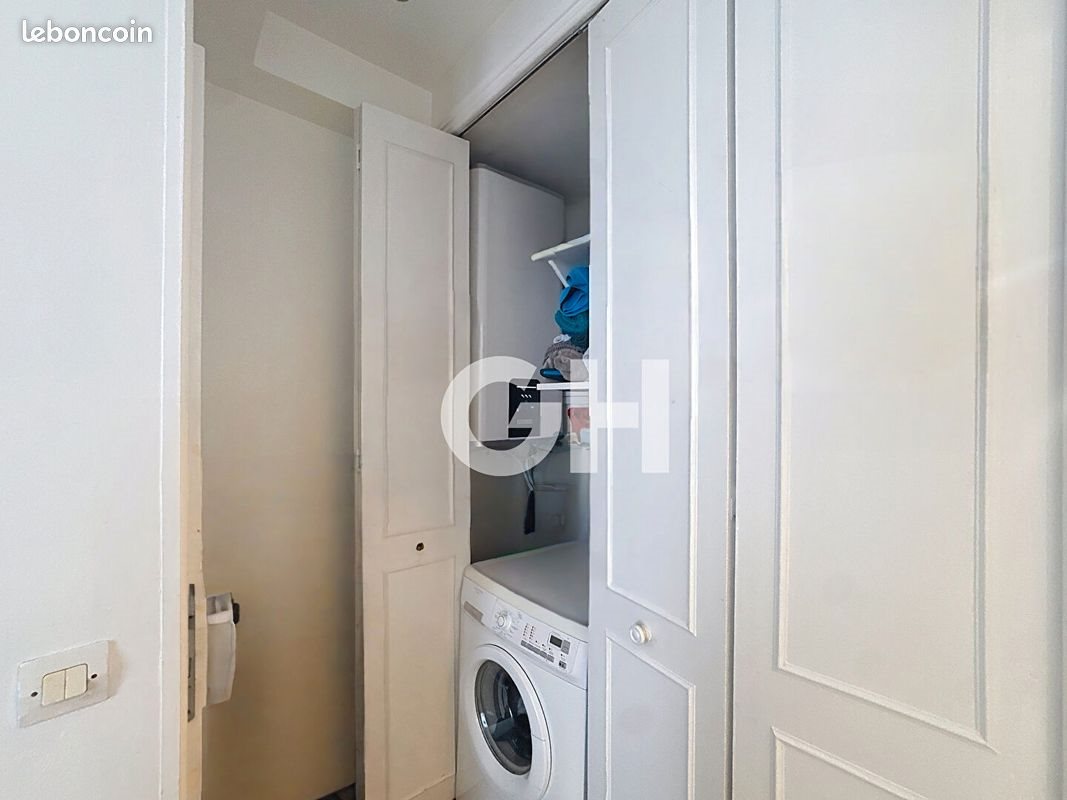Appartement à vendre, 26m², Paris 20ème