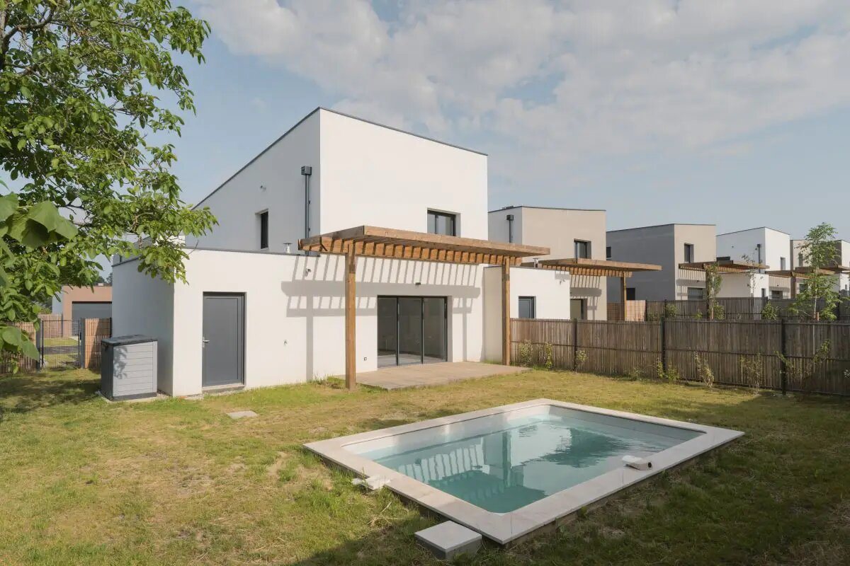 Maison à vendre, 110m², Artigues-près-Bordeaux