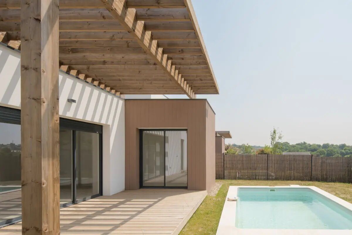 Maison à vendre, 110m², Artigues-près-Bordeaux