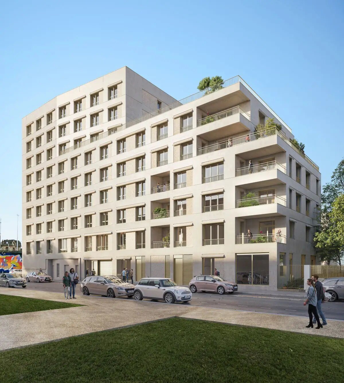 Appartement à vendre, 45m², Rennes