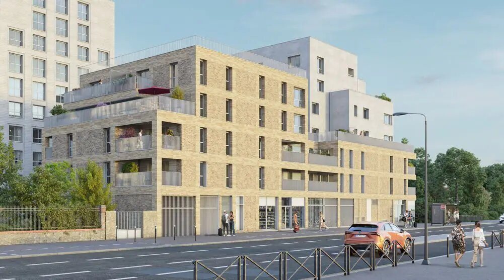 Appartement à vendre, 64m², Rennes