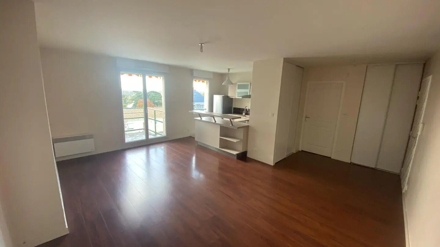 Appartement à vendre, 65m², Couëron