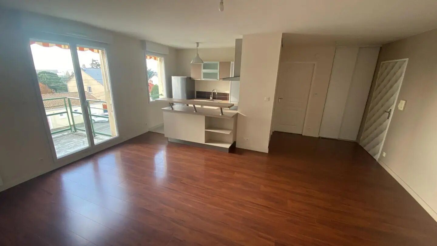 Appartement à vendre, 65m², Couëron