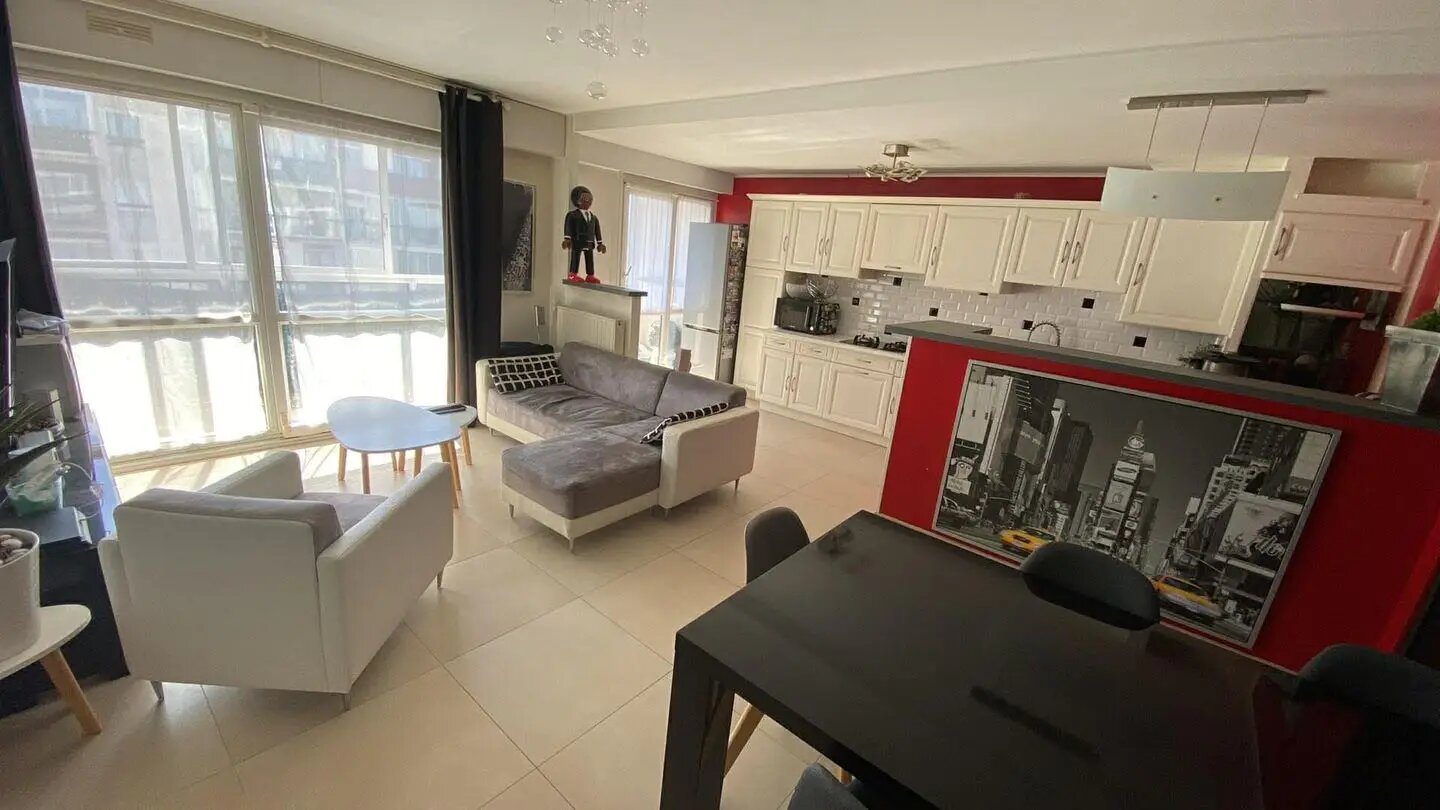 Appartement à vendre, 69m², Saint-Herblain