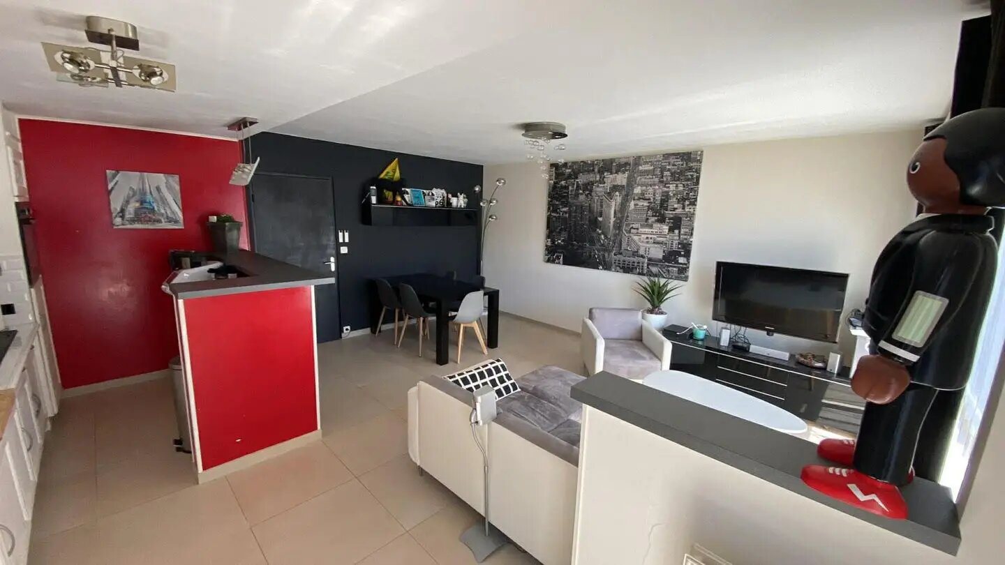 Appartement à vendre, 69m², Saint-Herblain