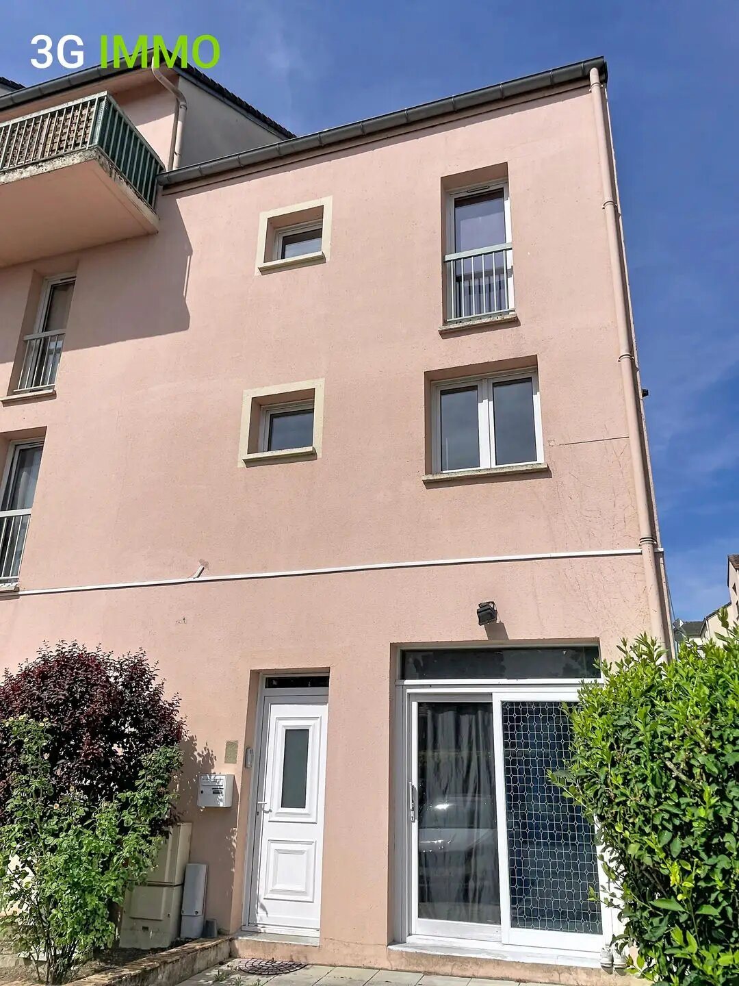 Appartement à vendre, 107m², Issou