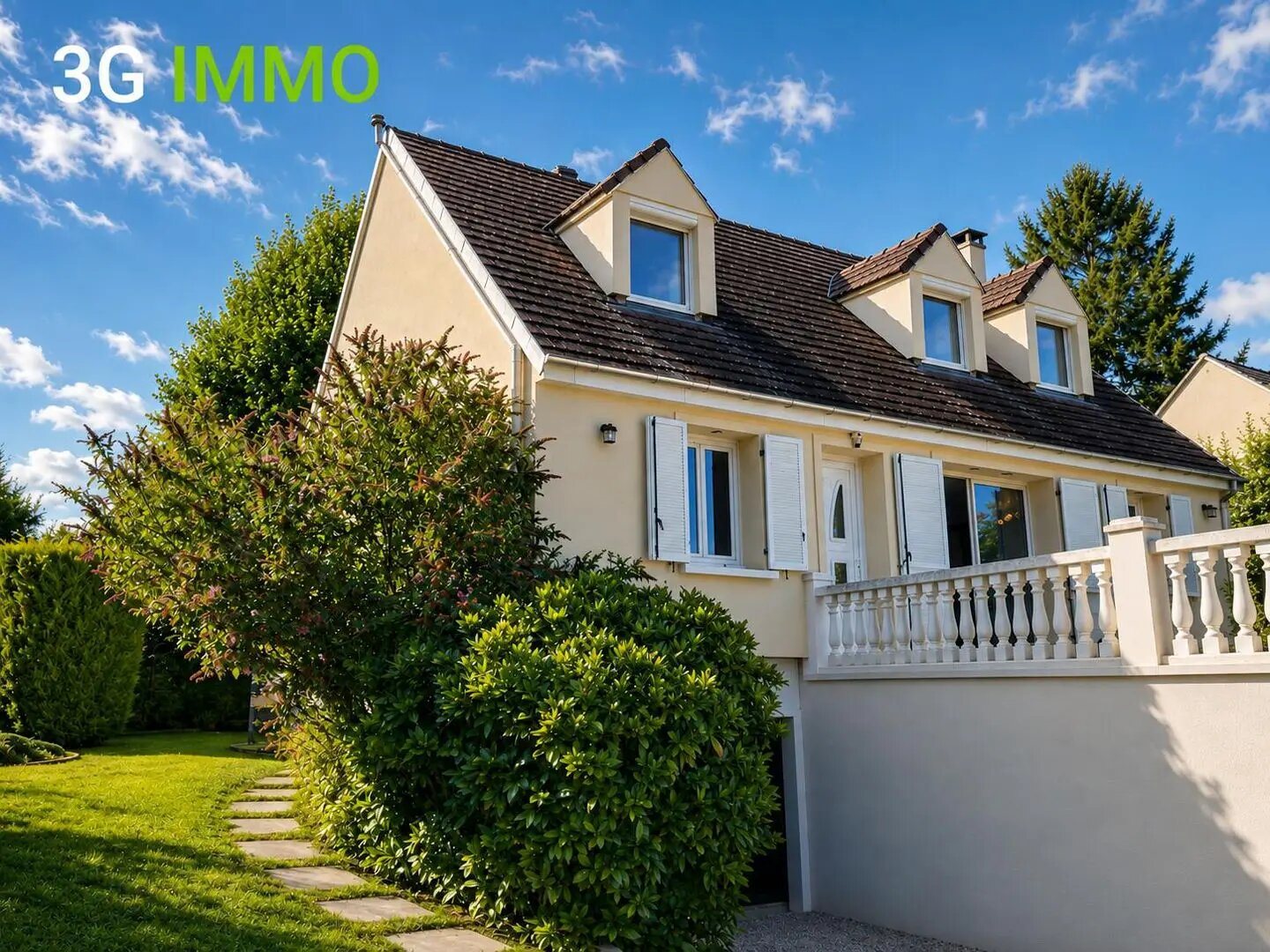 Maison à vendre, 127m², Villers-en-Arthies