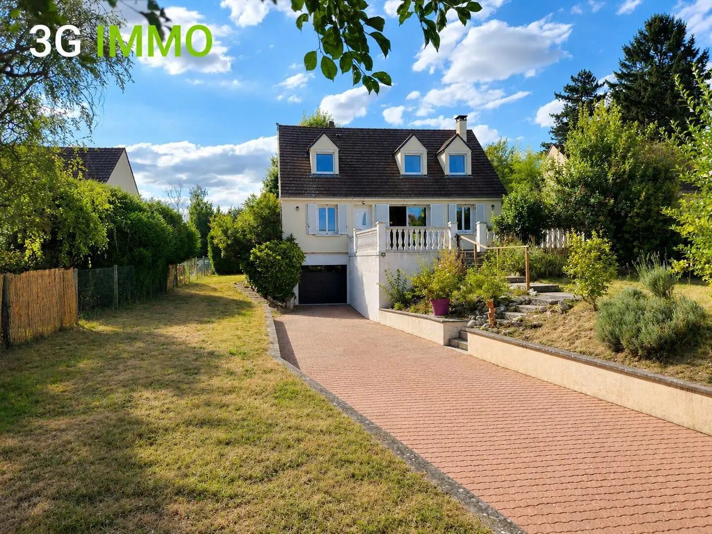 Maison à vendre, 127m², Villers-en-Arthies