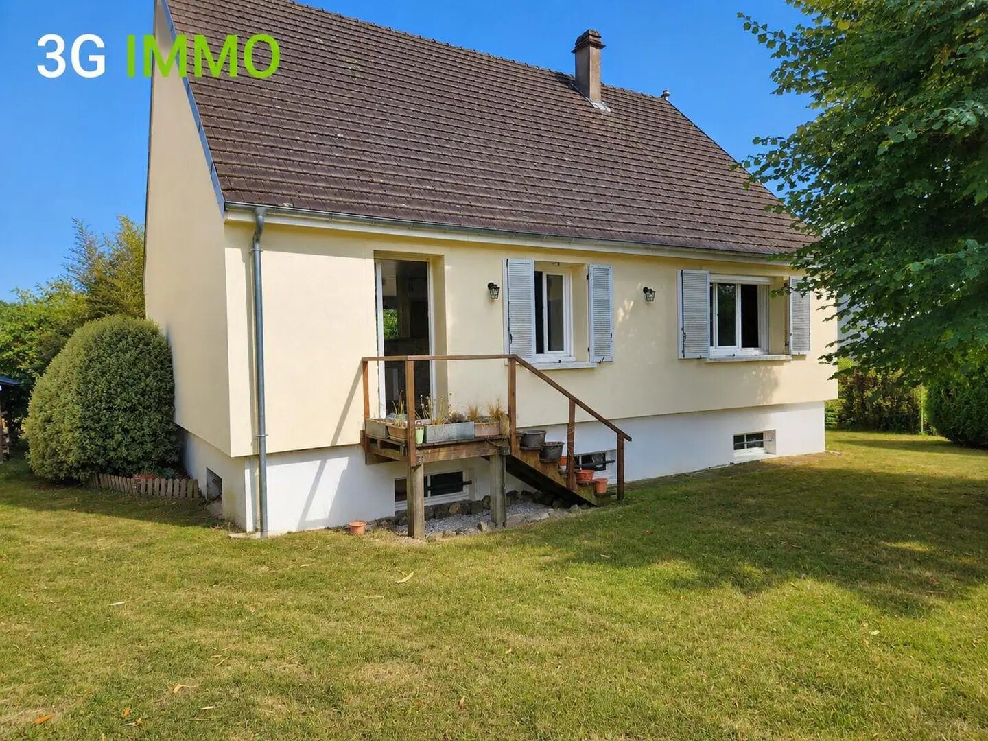 Maison à vendre, 127m², Villers-en-Arthies