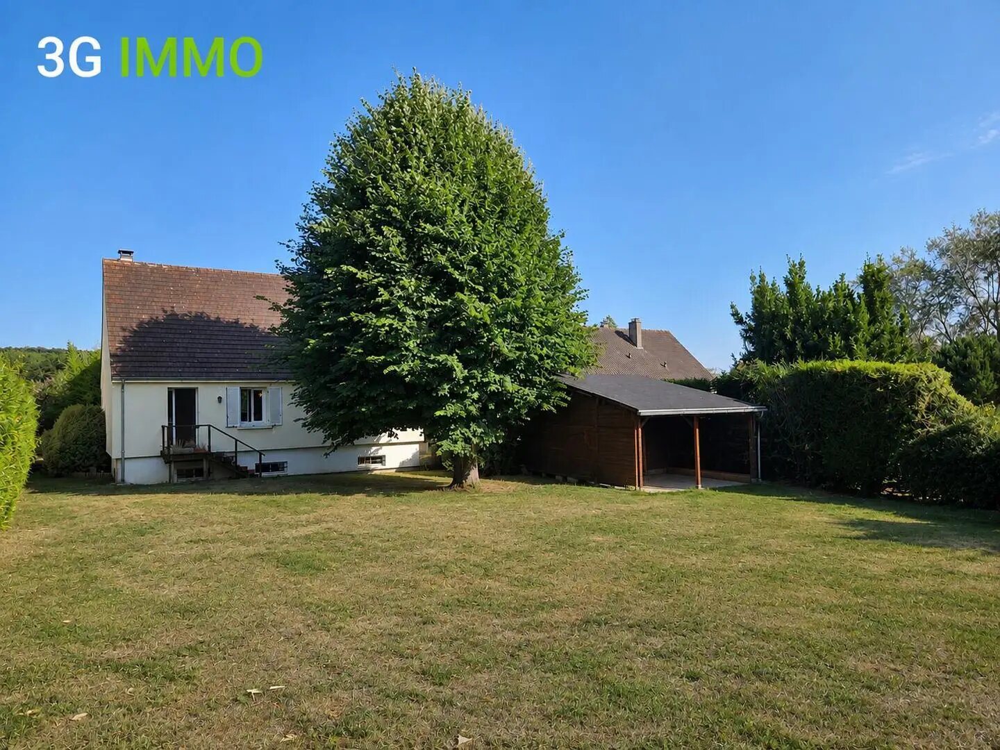 Maison à vendre, 127m², Villers-en-Arthies