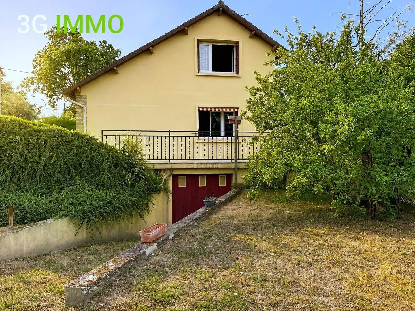 Maison à vendre, 106m², Issou