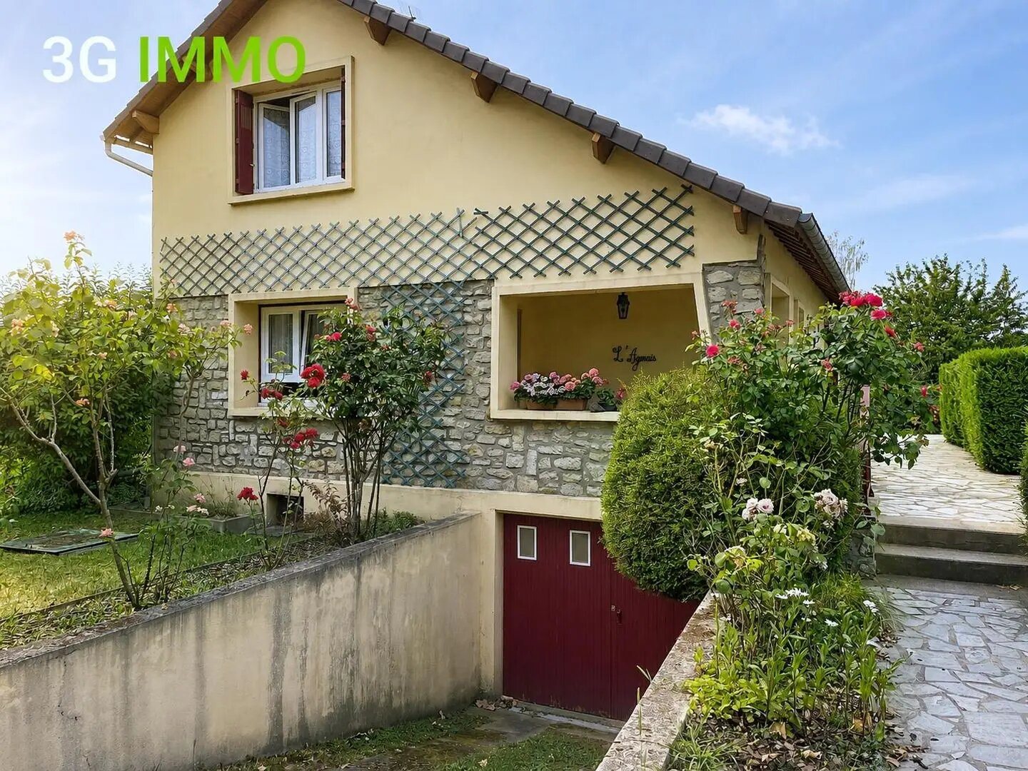 Maison à vendre, 106m², Issou