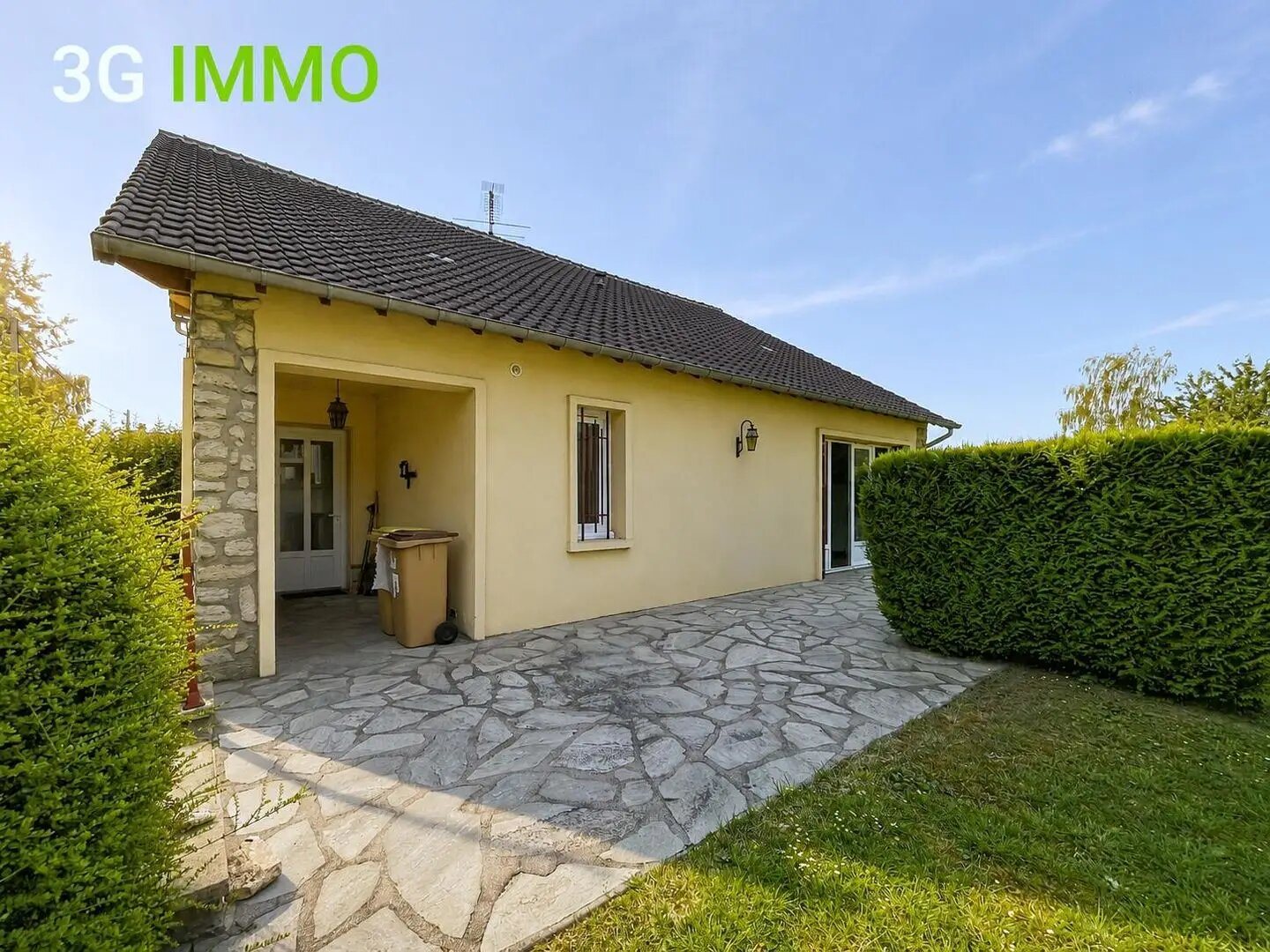Maison à vendre, 106m², Issou