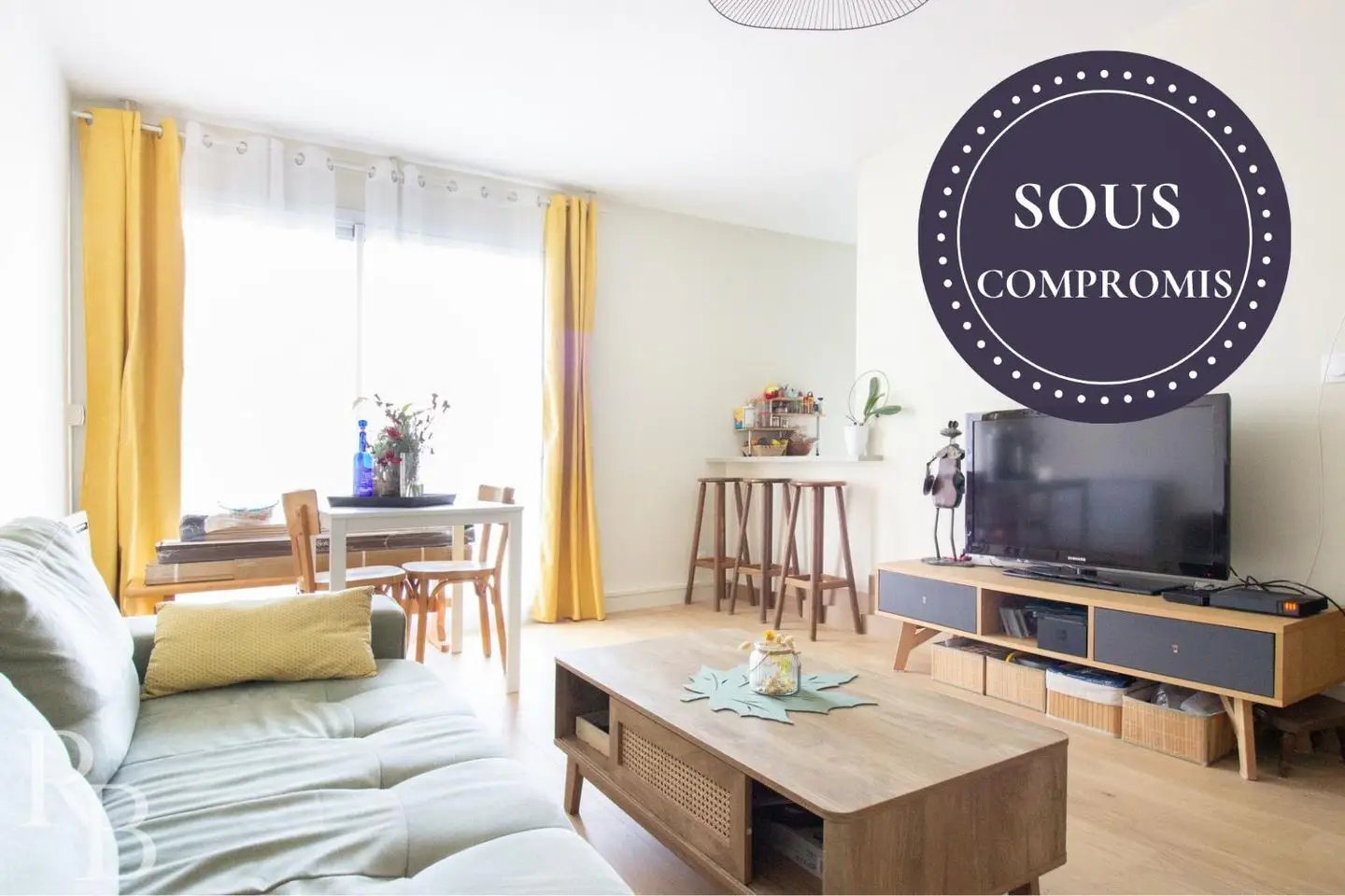 Appartement à vendre, 46m², Vannes