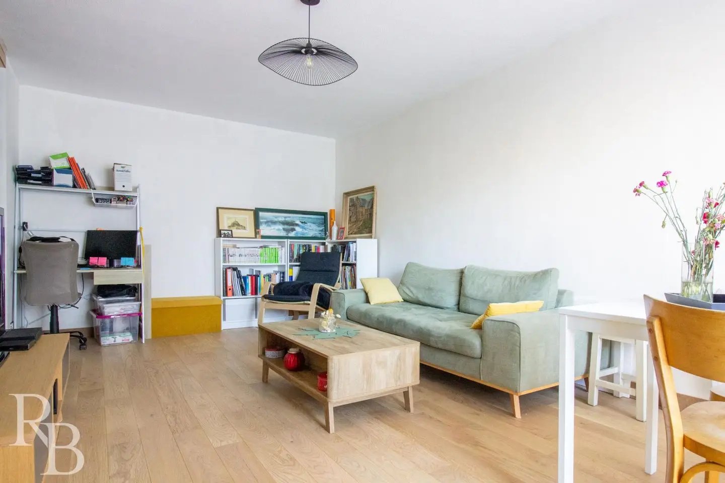 Appartement à vendre, 46m², Vannes