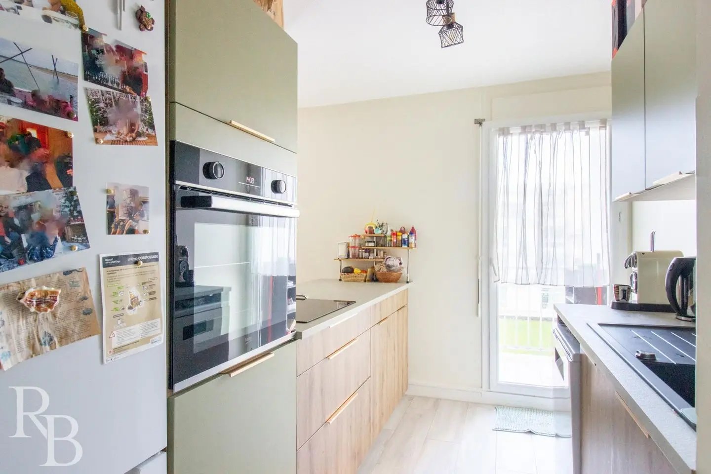 Appartement à vendre, 46m², Vannes