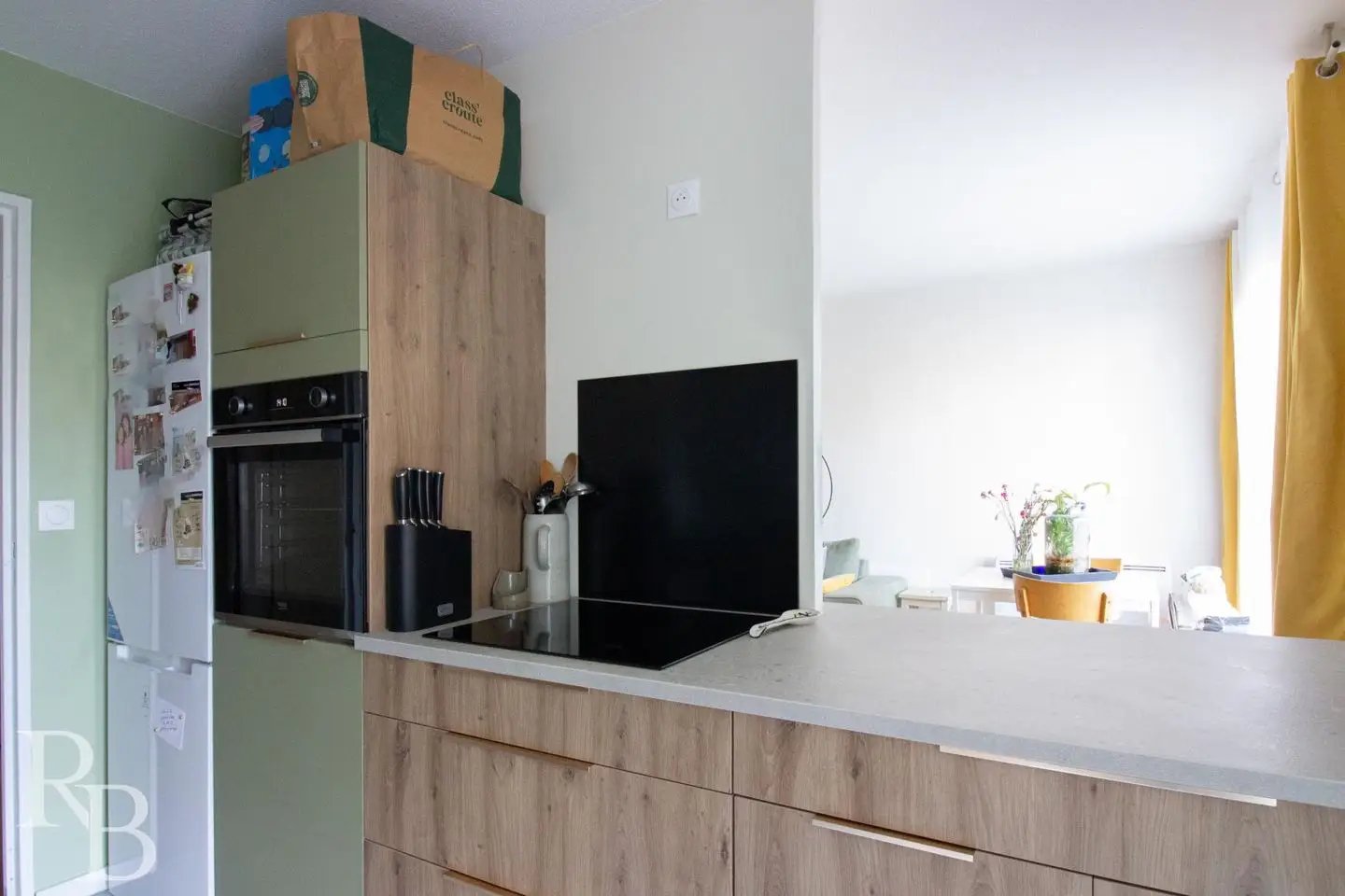 Appartement à vendre, 46m², Vannes