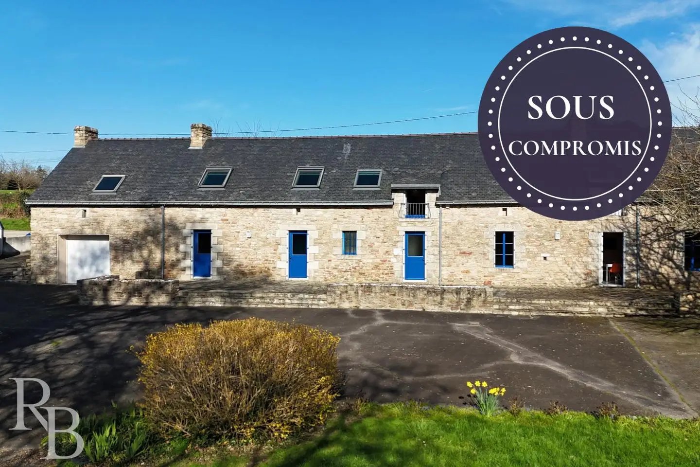 Maison à vendre, 188m², Theix