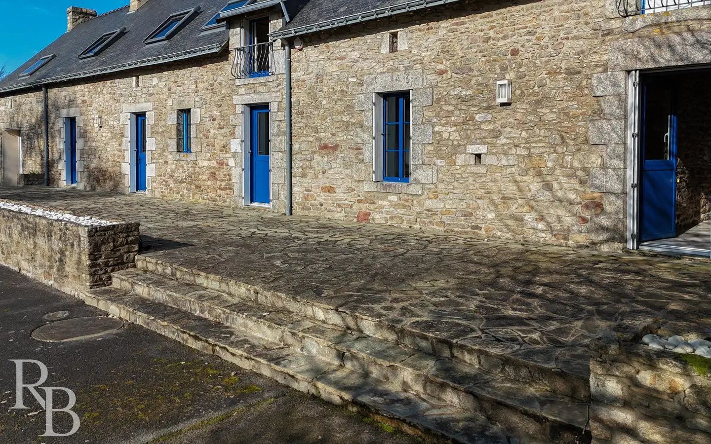 Maison à vendre, 188m², Theix