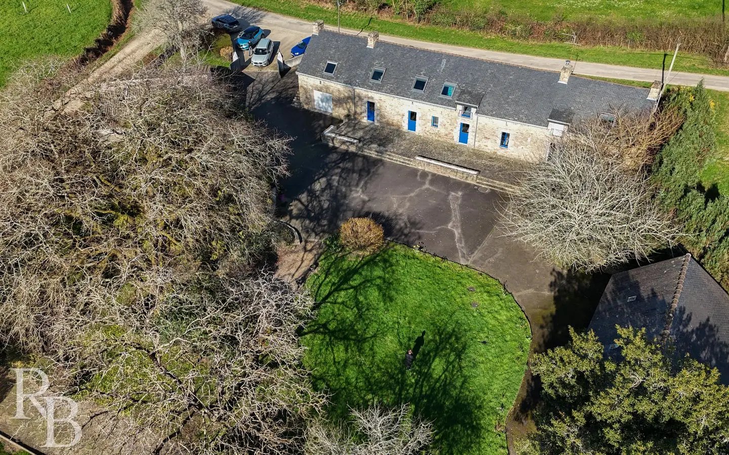 Maison à vendre, 188m², Theix