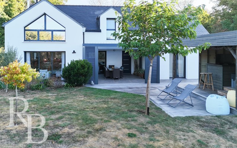 Maison à vendre, 4m², Le Hézo