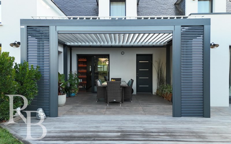 Maison à vendre, 4m², Le Hézo