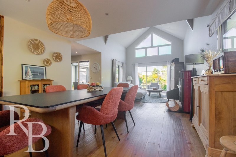 Maison à vendre, 4m², Le Hézo