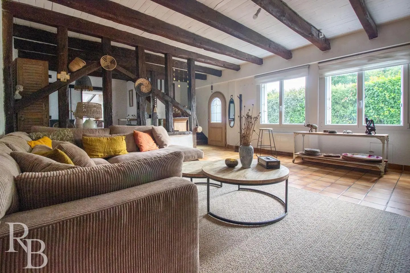 Maison à vendre, 90m², Le Tour-du-Parc