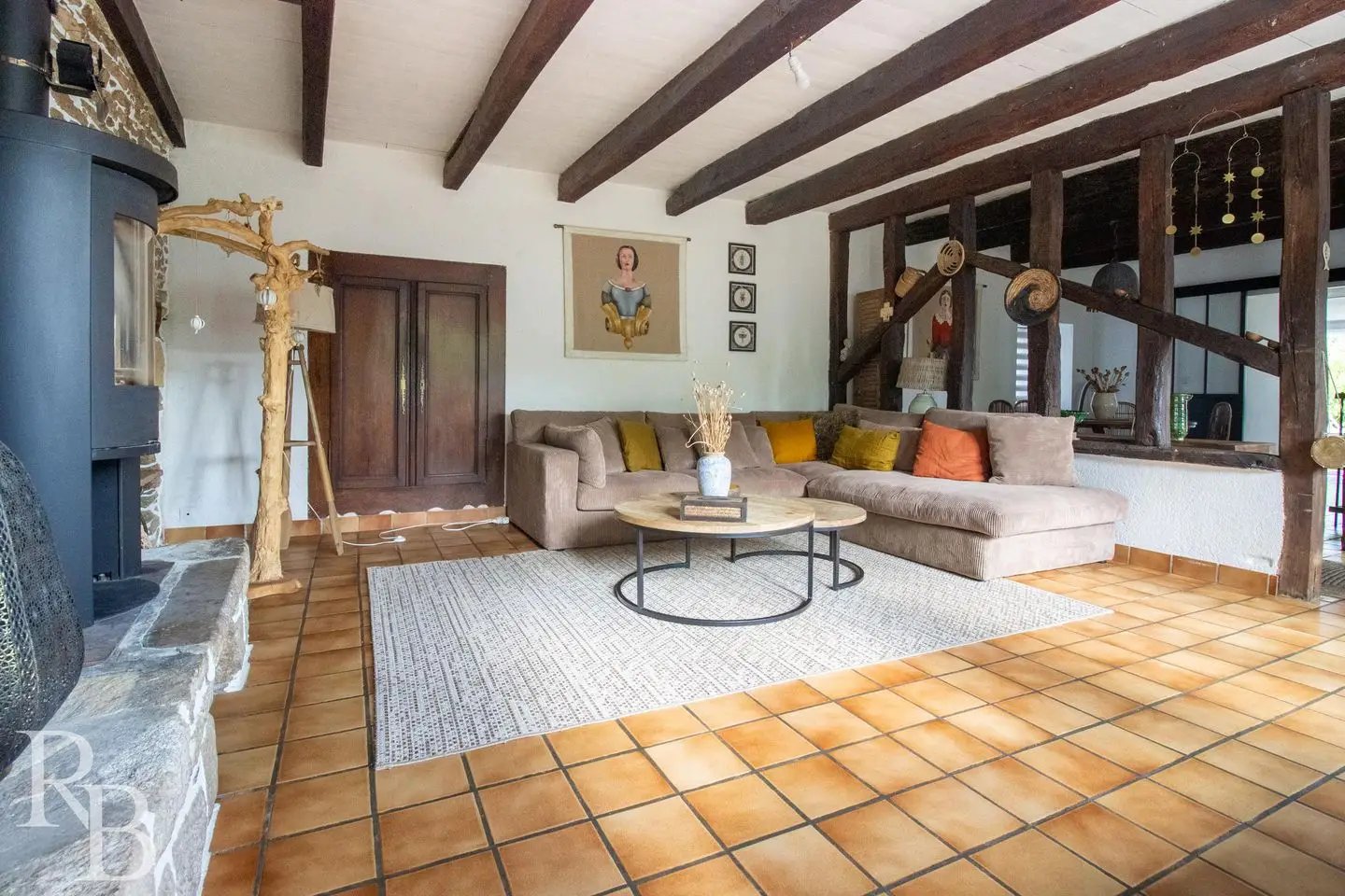 Maison à vendre, 90m², Le Tour-du-Parc