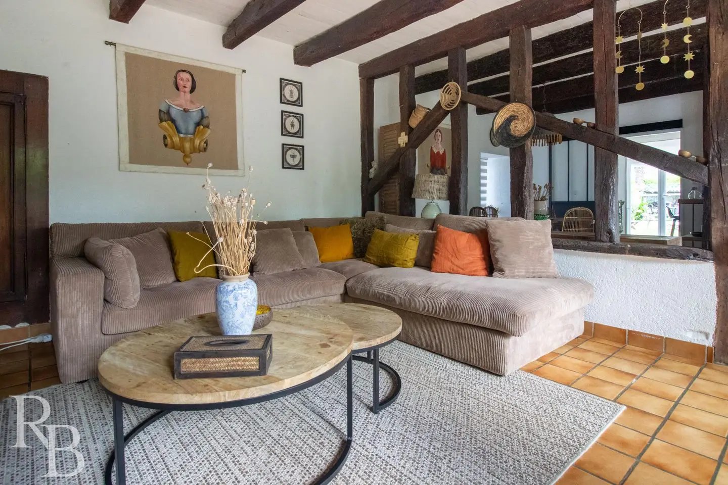Maison à vendre, 90m², Le Tour-du-Parc