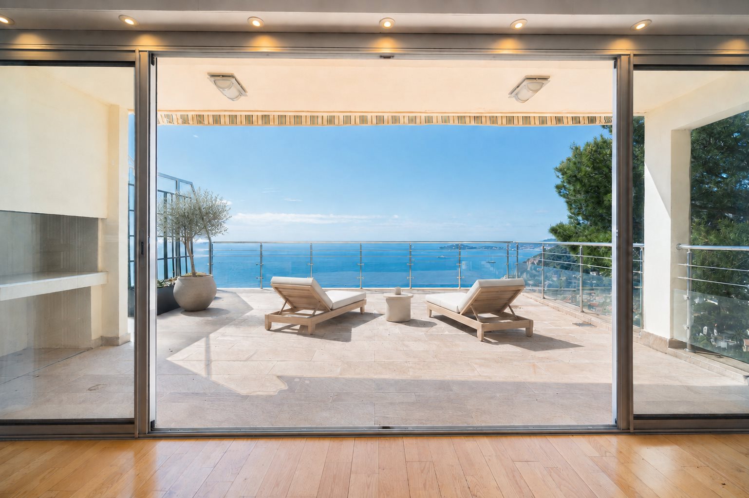 Appartement à vendre, 143m², Eze
