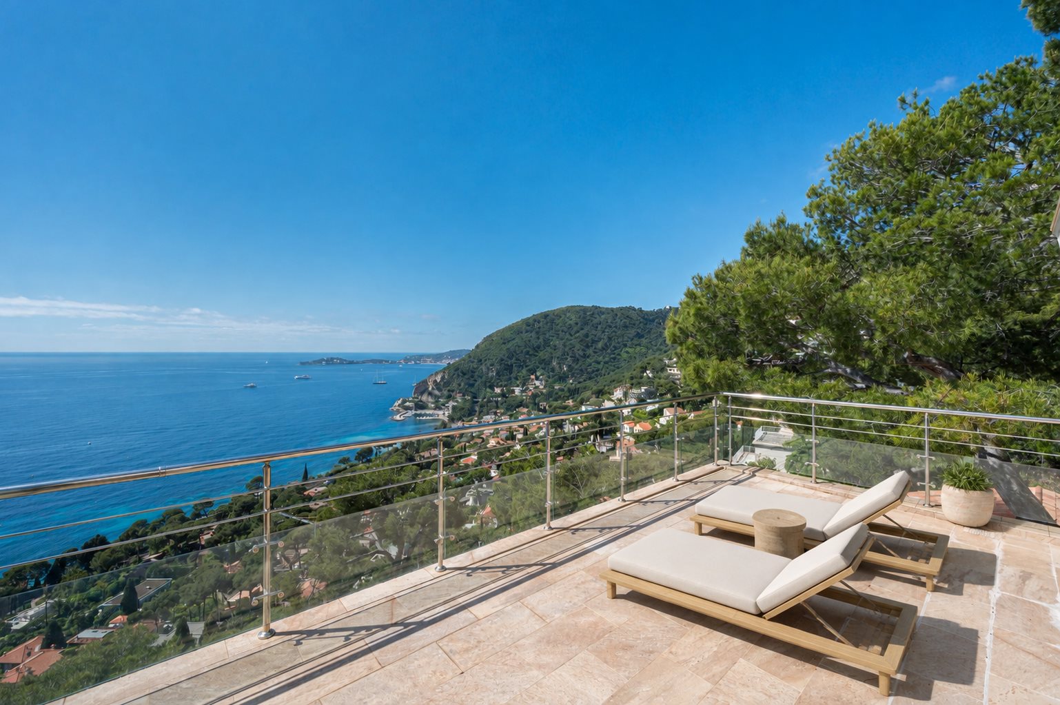 Appartement à vendre, 143m², Eze