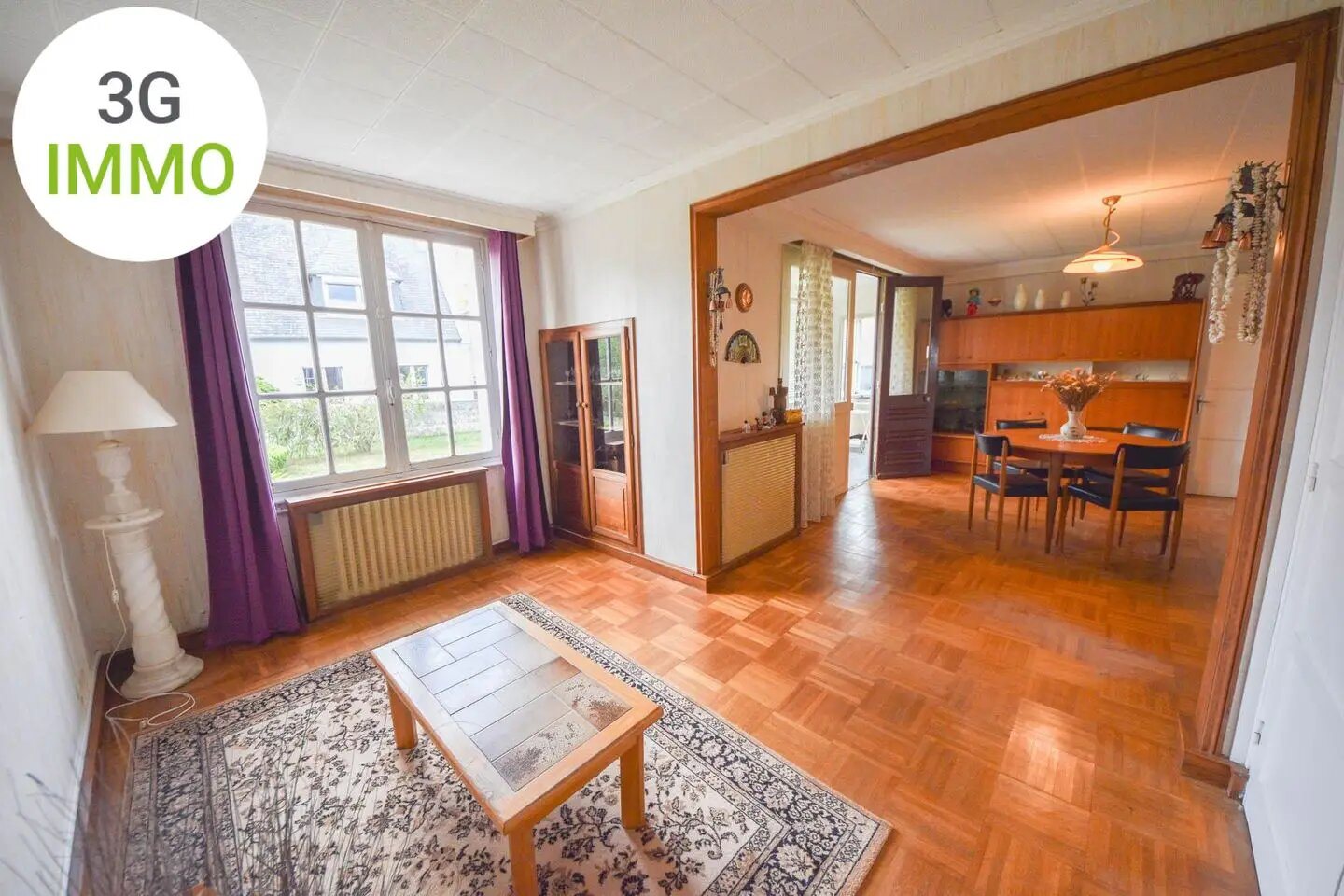 Maison à vendre, 102m², Taulé