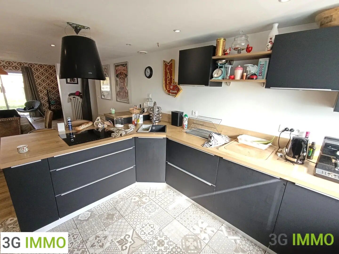 Maison à vendre, 131m², Taulé