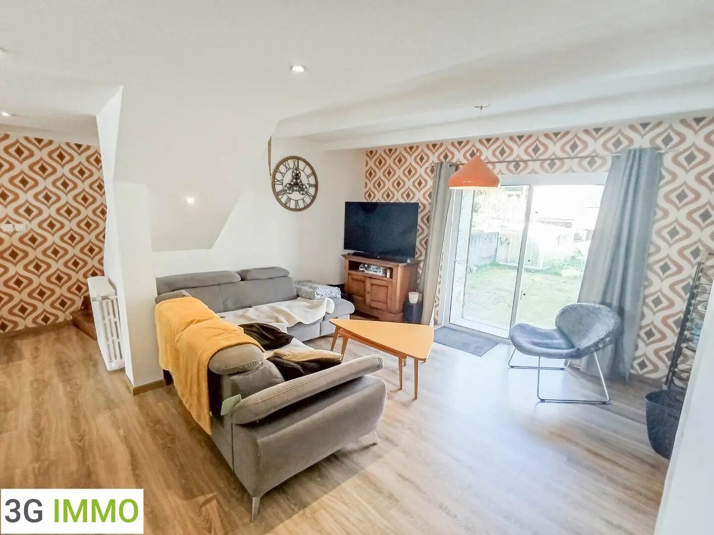 Maison à vendre, 131m², Taulé